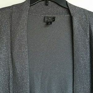 🔥Worthington | glitter cardigan